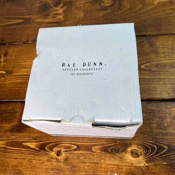 Rae Dunn Artisan Collection Salsa & Guac Ceramic Bowls With Wooden Spoons - Picture 8 of 12